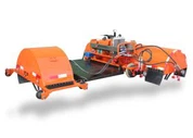 ZYSZ-5 Profesjonell design automatisk hydraulisk skinneballastrensemaskin